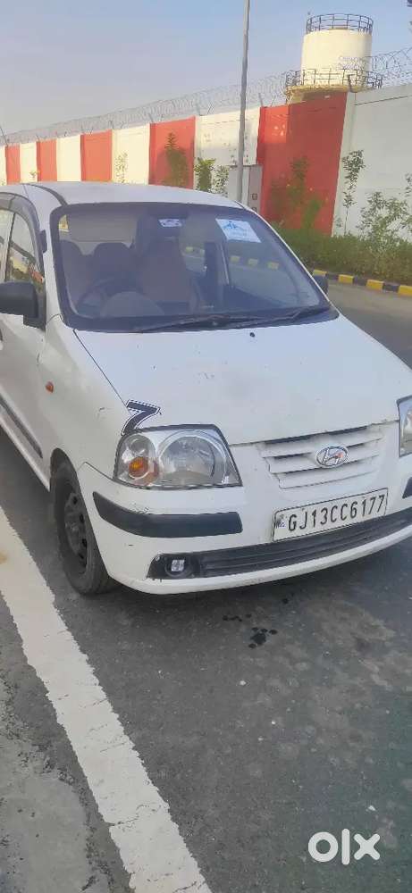 Hyundai Santro Xing 2011 Petrol Good Condition Petrol & Cns