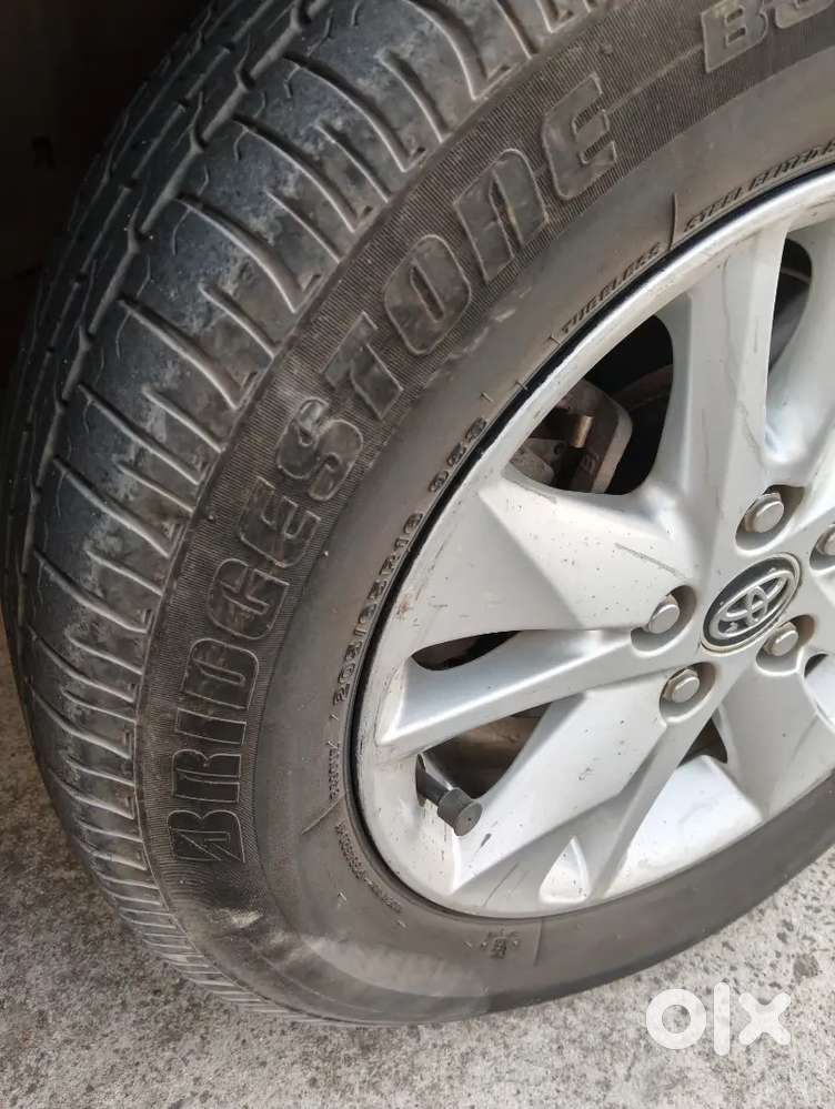 Toyota Innova Crysta 2018 Car