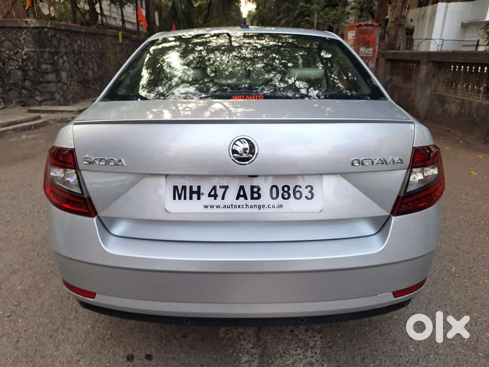 Skoda Octavia 1.8 Tsi At L K, 2017, Petrol