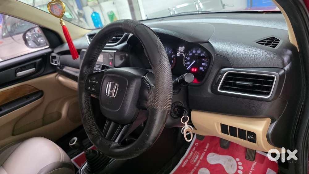 Honda Amaze 1.2 Smt I Vtec, 2018, Petrol