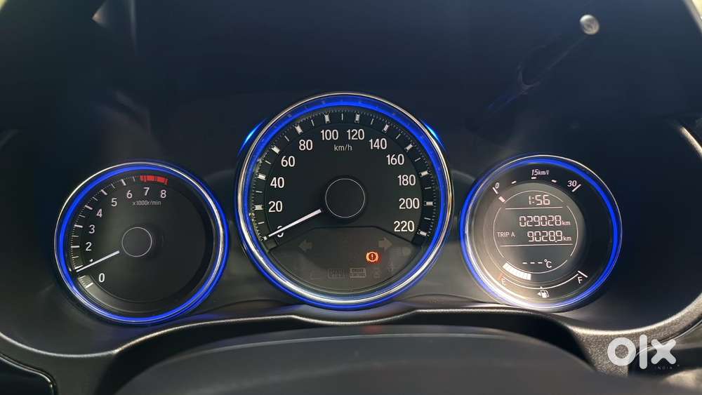Honda City I Vtec Vx, 2016, Petrol