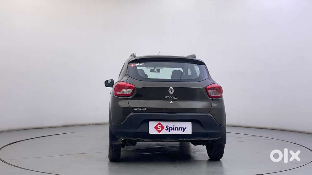 Renault Kwid 1.0 Rxt Sce Special (o), 2016, Petrol