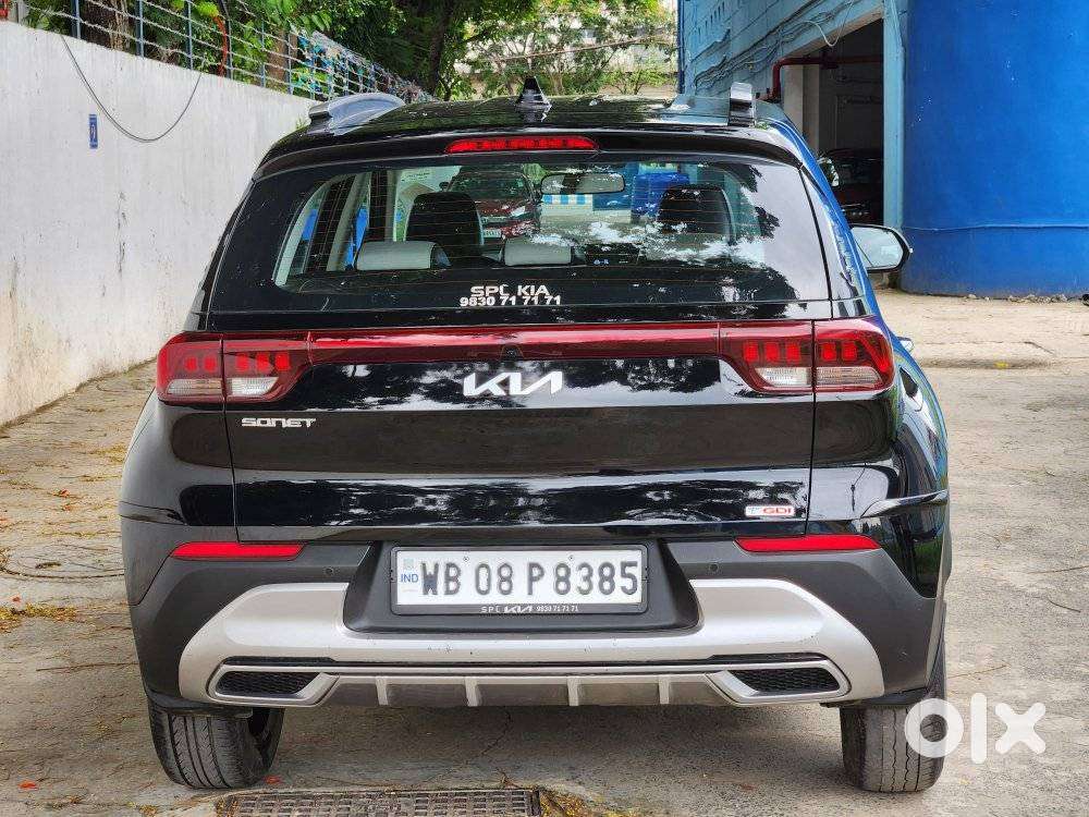 Kia Sonet 1.0 Htx Imt, 2023, Petrol