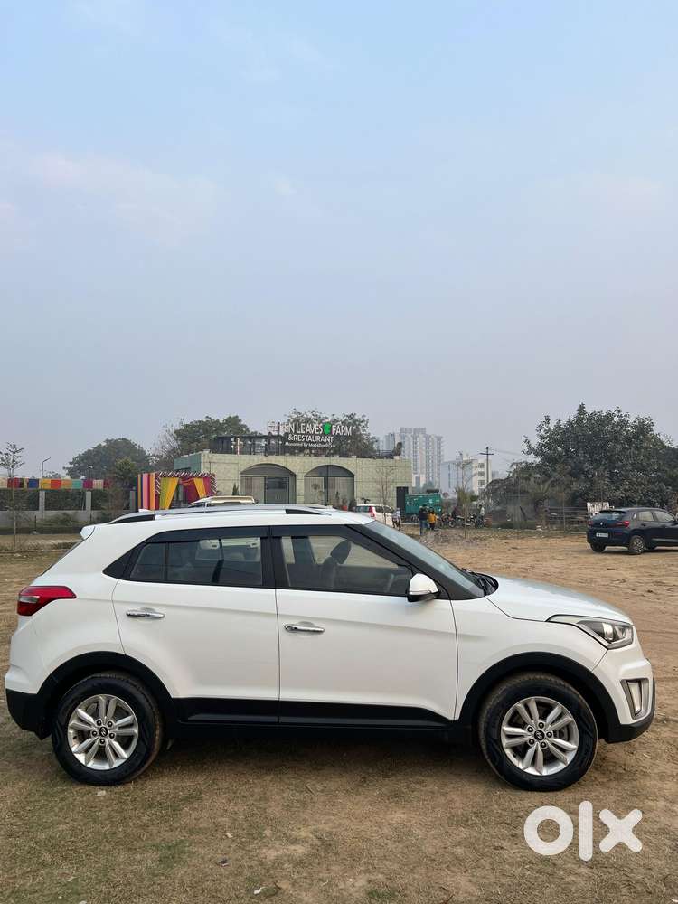 Hyundai Creta 1.6 Sx Plus Auto, 2016, Diesel