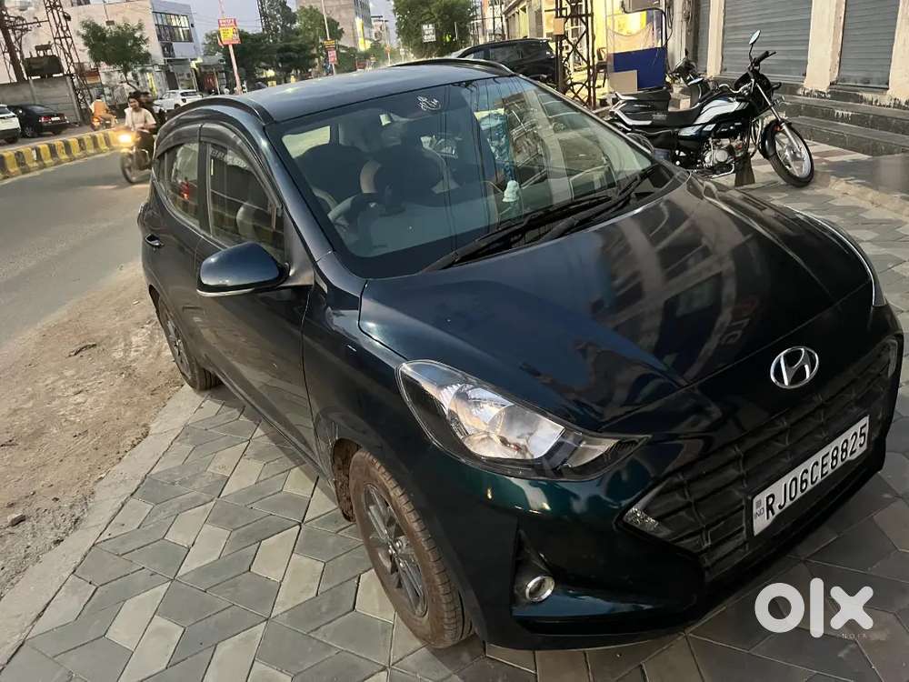 Hyundai Grand I10 Nios 2022 Petrol + Lpg 85000 Km Driven