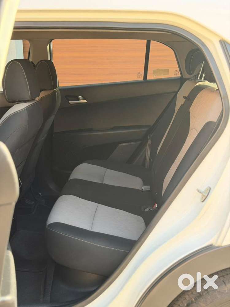 Hyundai Creta Automatic 2018