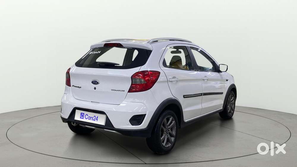 Ford Freestyle Titanium Petrol, 2019, Petrol