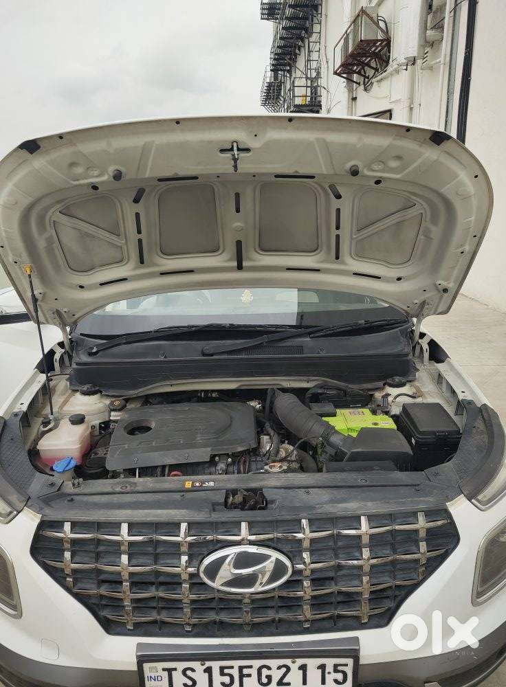 Hyundai Venue 1.5 Crdi Sx (o), 2022, Diesel