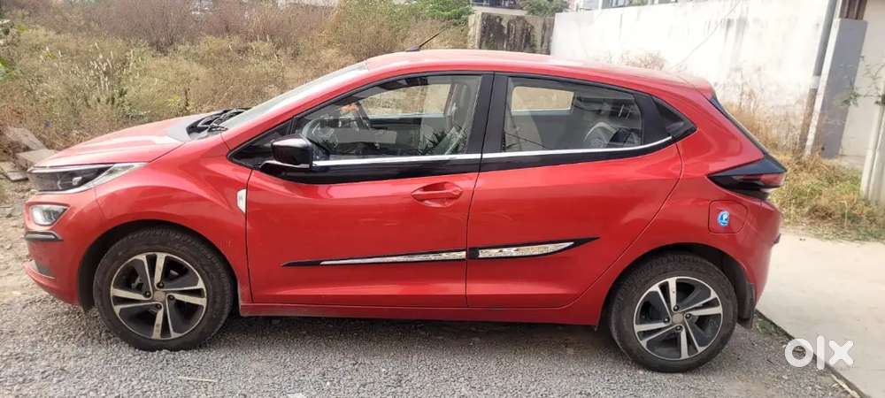 Tata Altroz 2023 Petrol 12000 Km Driven