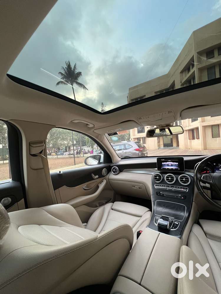 Mercedes-benz Glc 220d 4matic, 2019, Diesel