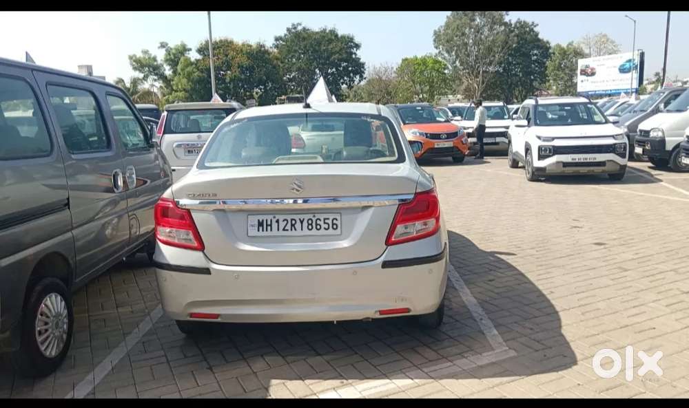 Maruti Suzuki Dzire 1.2 Vxi, 2019, Petrol