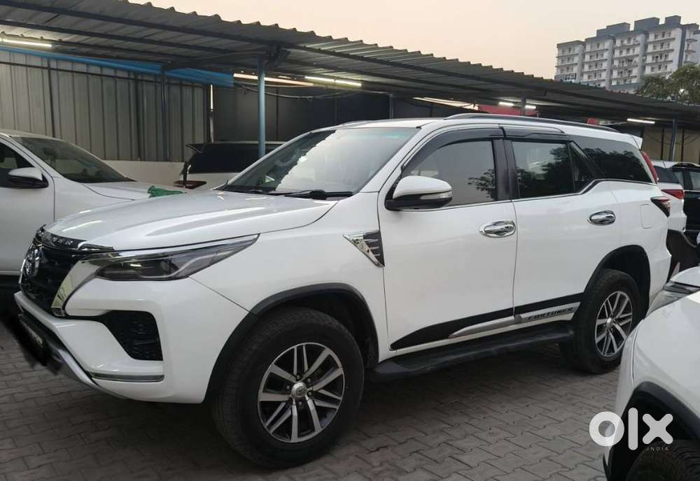 Toyota Fortuner 4x4 At 2.8 Diesel, 2018, Diesel