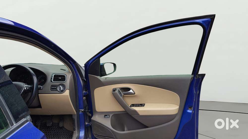 Volkswagen Vento Petrol Highline At, 2021, Petrol