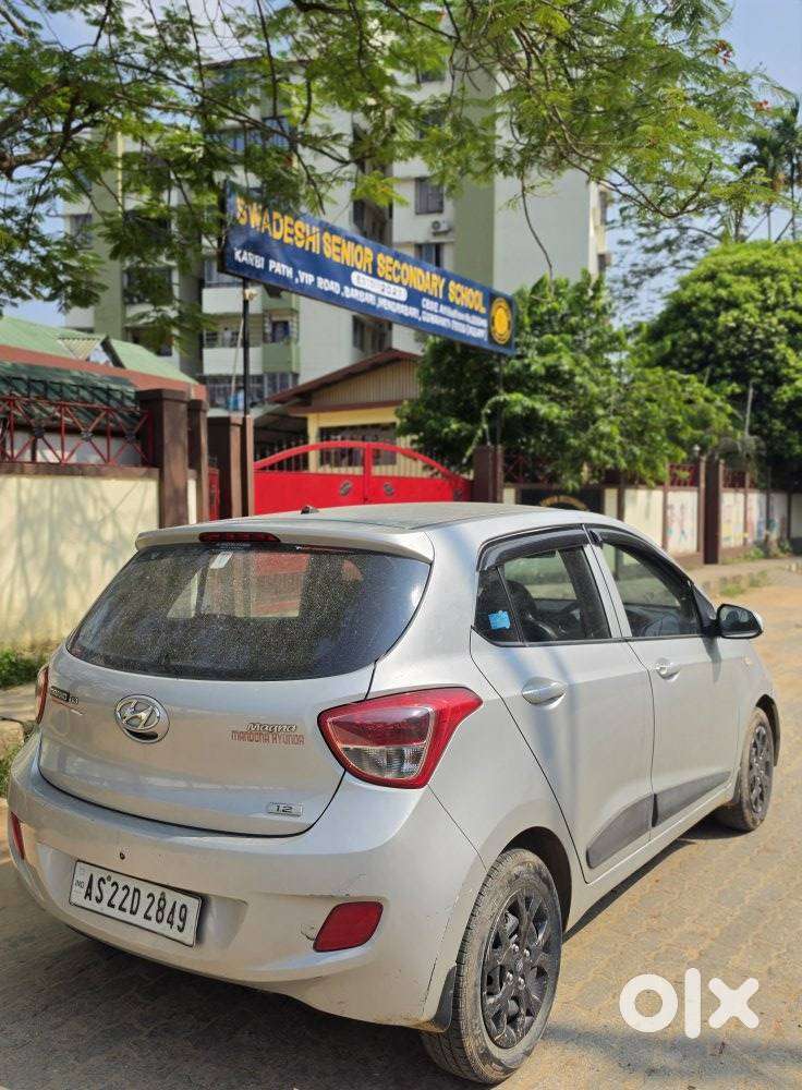 Hyundai Grand I10 2016-2017 Magna, 2015, Petrol
