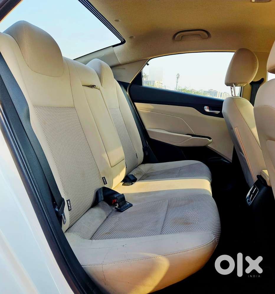 Hyundai Verna 1.5 S Petrol Mt, 2020, Petrol