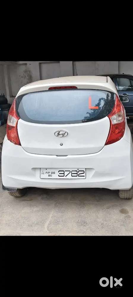 Hyundai Eon 2016