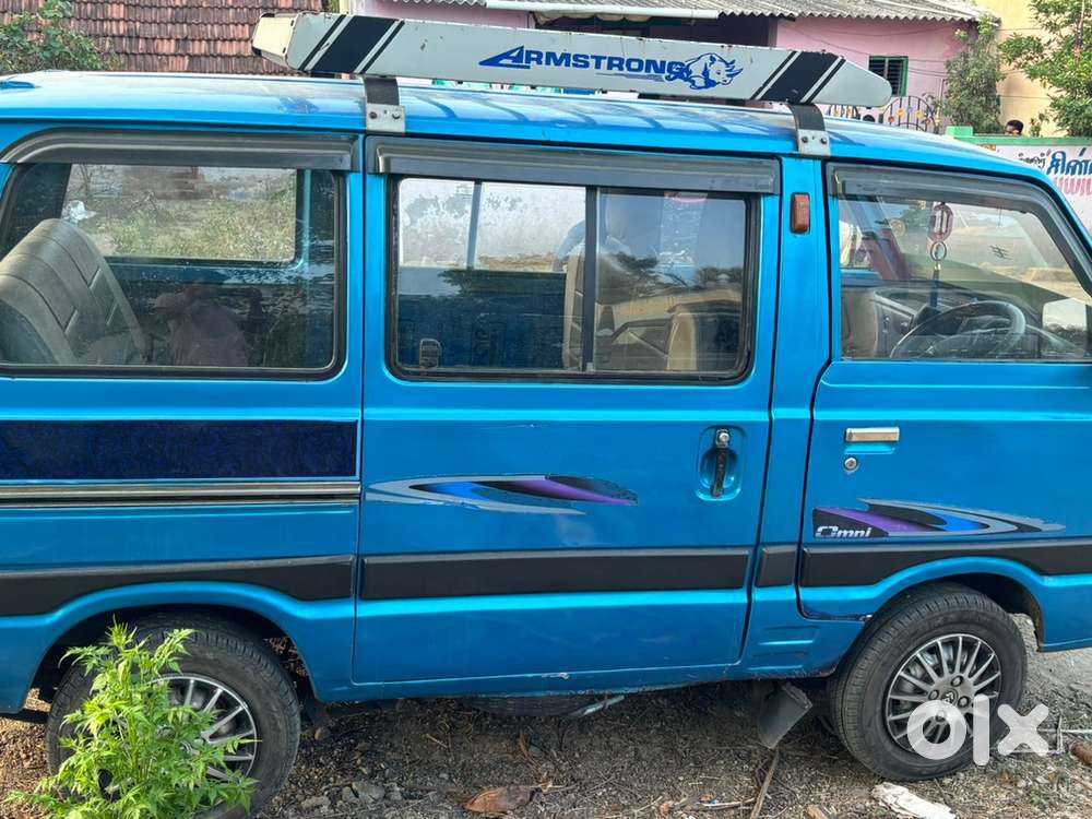 2006 Maruti Suzuki Omni 8 Seater