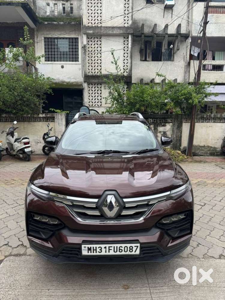 Renault Kiger Rxt Opt, 2022, Petrol