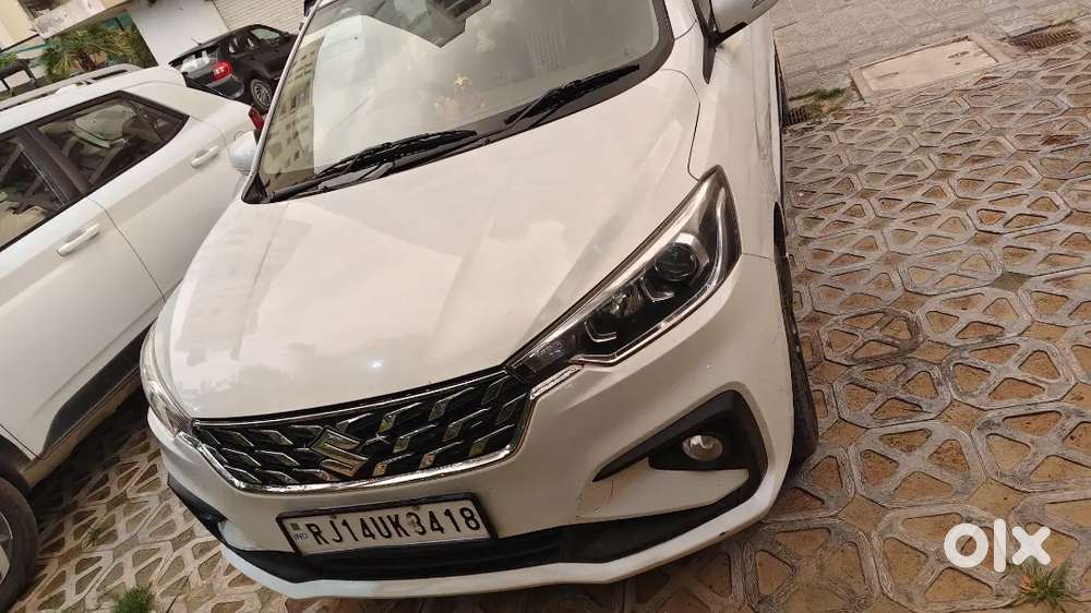 Maruti Suzuki Ertiga 2024