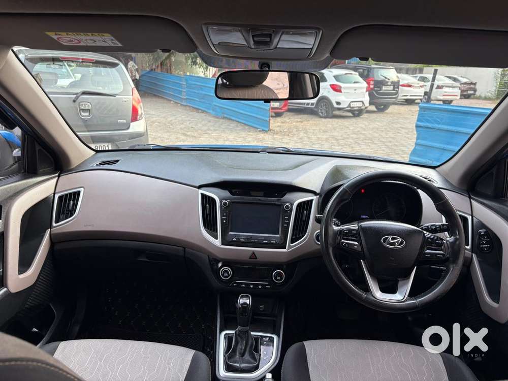Hyundai Creta 1.6 Sx Plus Vtvt, 2019, Petrol