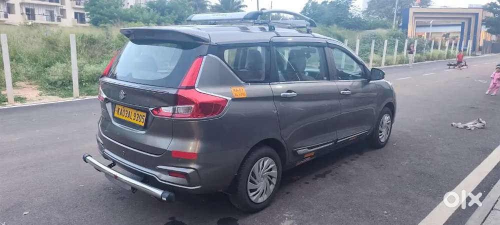 Maruti Suzuki Ertiga 2024