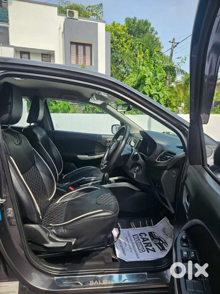 Maruti Suzuki Baleno 2018