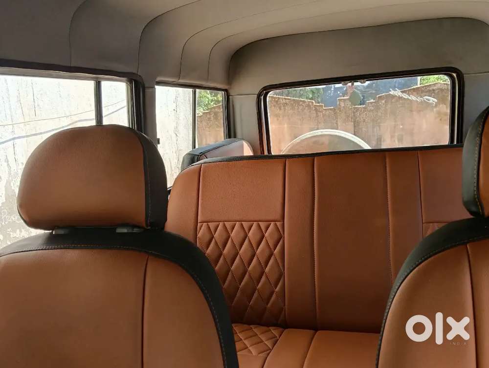 Mahindra Bolero  Plus 2012 Diesel 98000 Km Driven