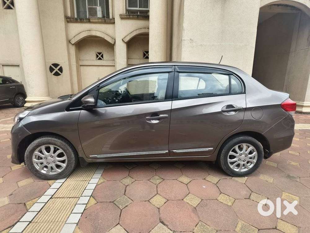 Honda Amaze Vx 1.2 Petrol Mt, 2015, Petrol