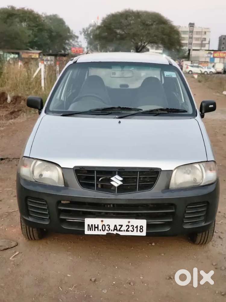 Maruti Suzuki Alto Lxi 2011