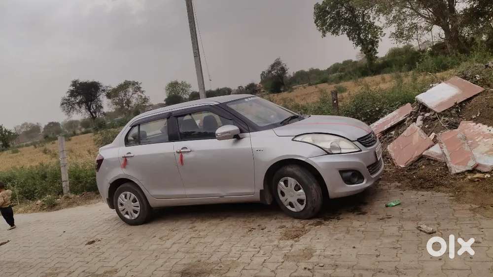 Maruti Suzuki Swift Dzire 2013 Petrol 61000 Km Driven Best Condition