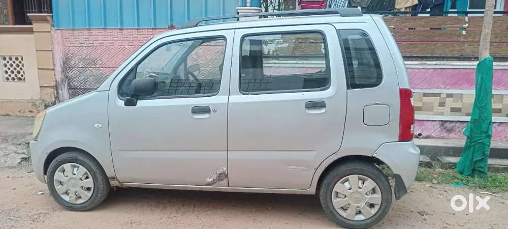 Maruthi Suzuki Wagoner 2007