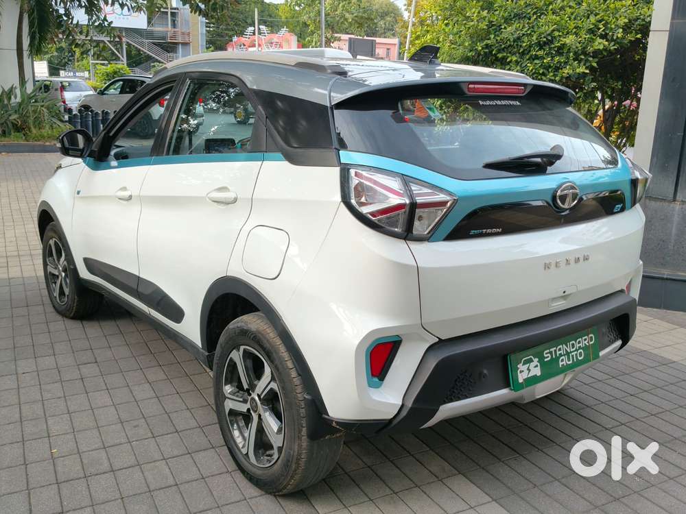 Tata Nexon Ev Xz Plus Lux, 2022, Electric