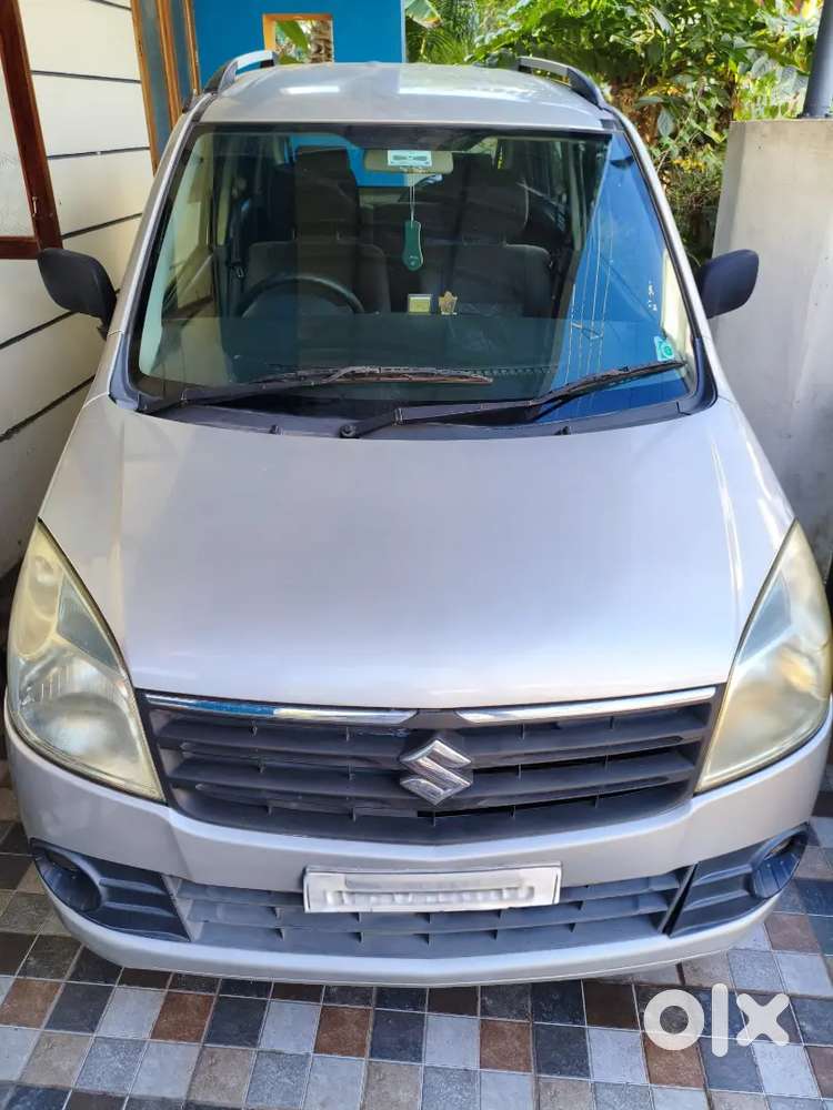 Maruti Suzuki Wagon R 1.0 Duo 2011 Well Maintained, Excellent Mileage