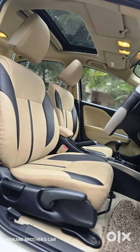 Honda City I Dtec Vx, 2014, Diesel