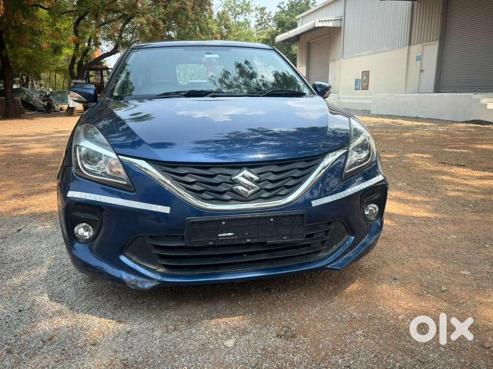 Maruti Suzuki Baleno 2021 Petrol Well Maintained