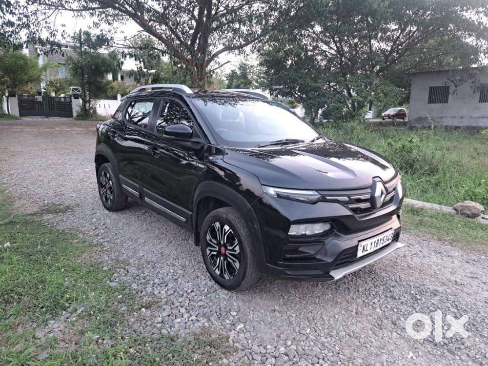 Renault Kiger Rxz Turbo, 2023, Petrol