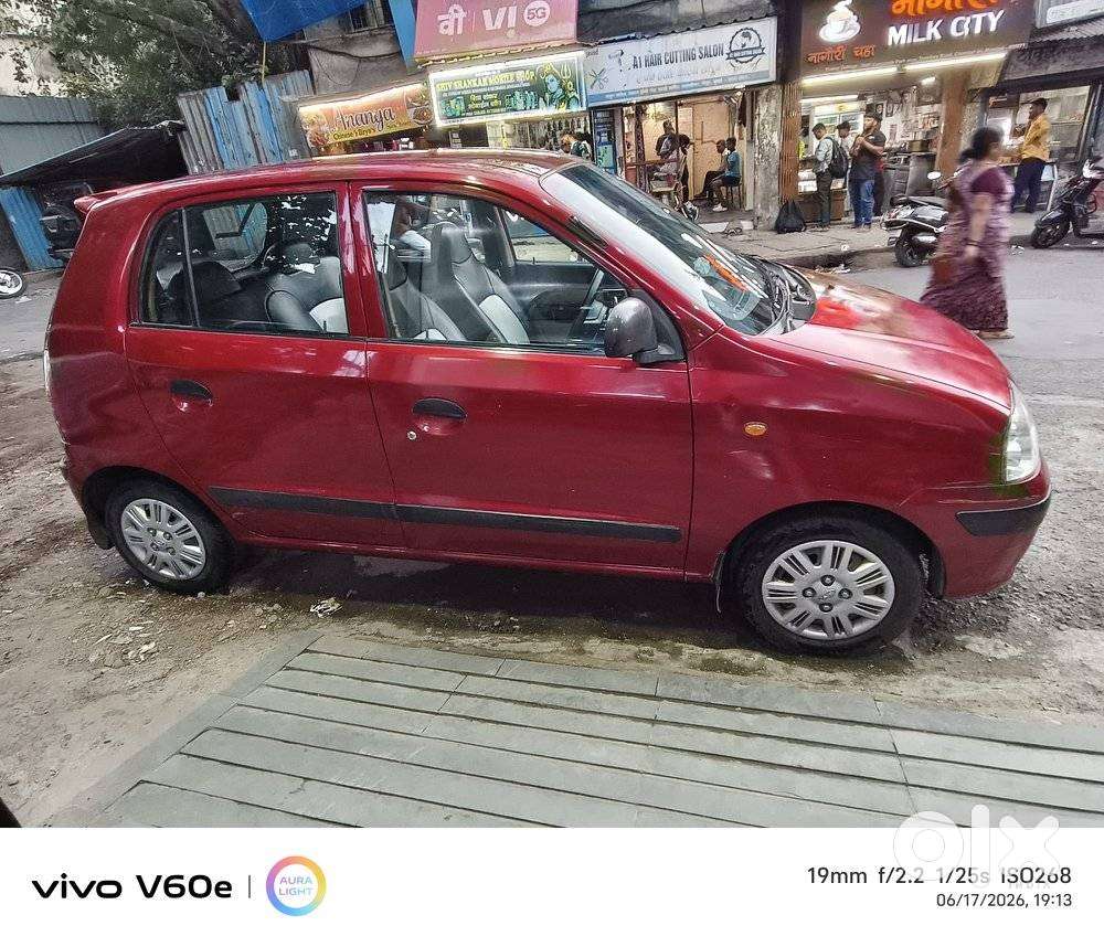 Hyundai Santro Xing Gls, 2011, Petrol