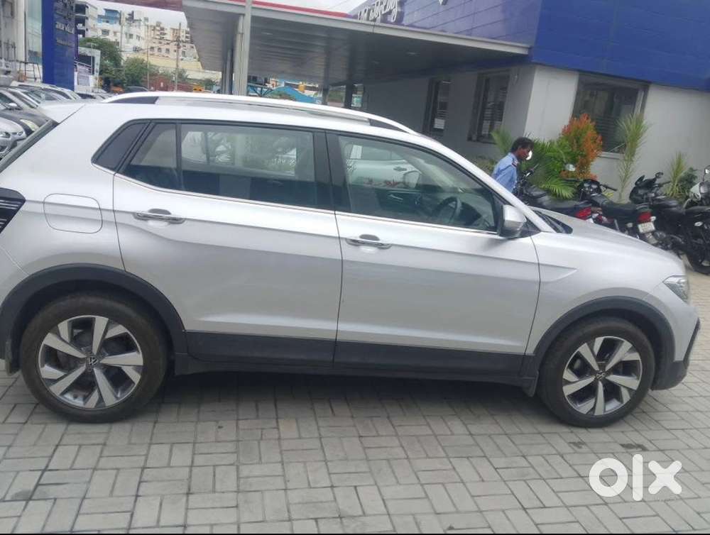 Volkswagen Taigun Petrol Manual 2021