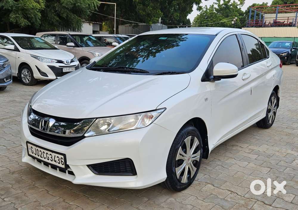 Honda City Sv Mt I-dtec, 2017, Diesel