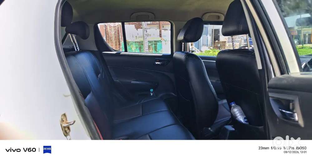 Maruti Suzuki Swift Zxi 2017