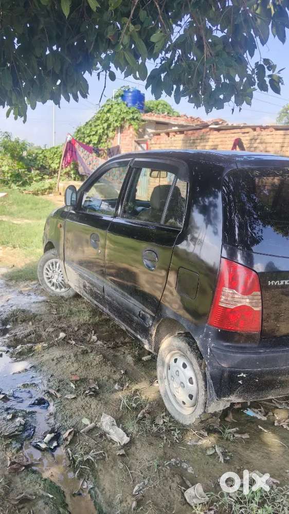 Hyundai Getz 2003 Petrol 970087 Km Driven