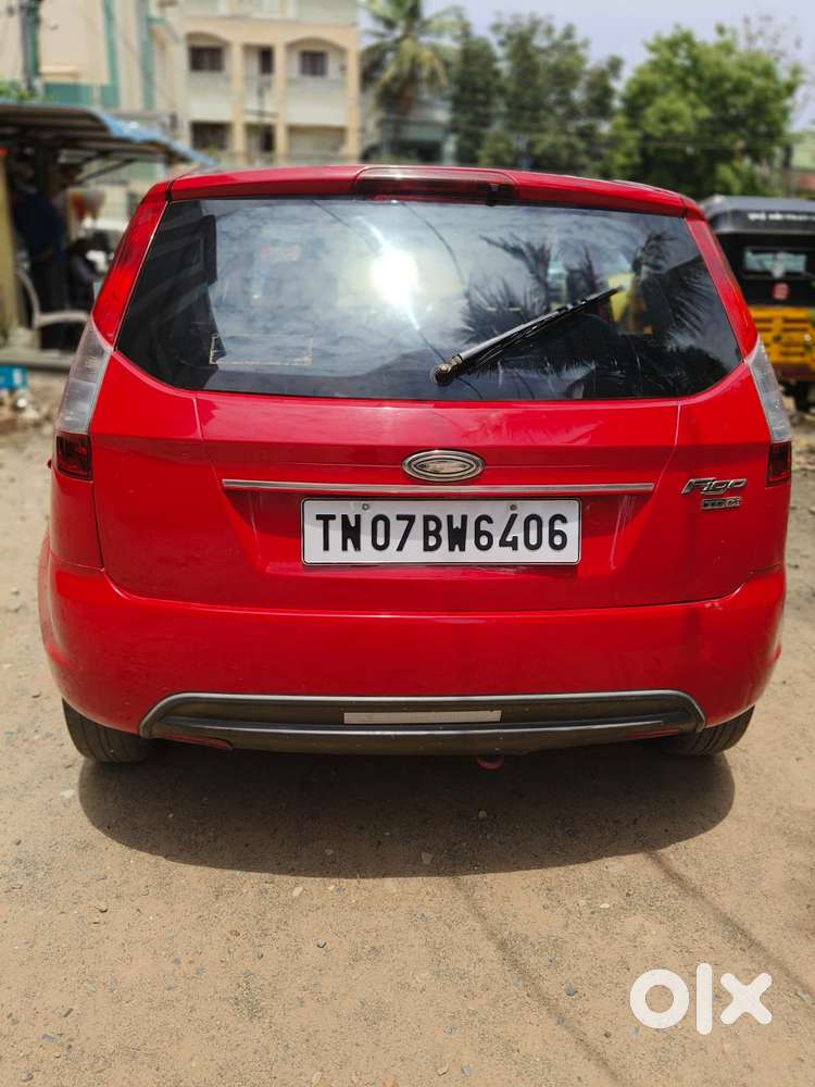 Ford Figo, 2014, Diesel