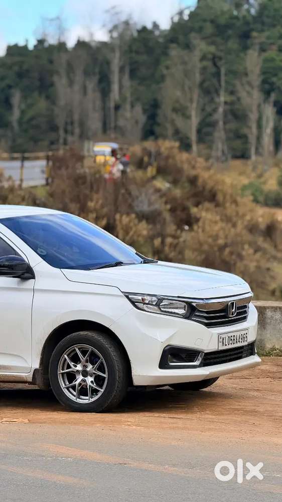 Honda Amaze Petrol Manual 2023 Year