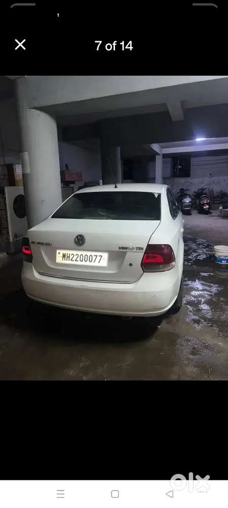 Volkswagen Vento Diesel 2011 4 Onar Gadi Ma Koi Kam Nhi Hai Gadi Ok Ha