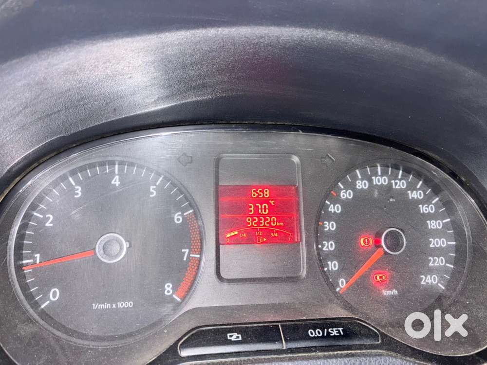 Volkswagen Polo Gt 2010