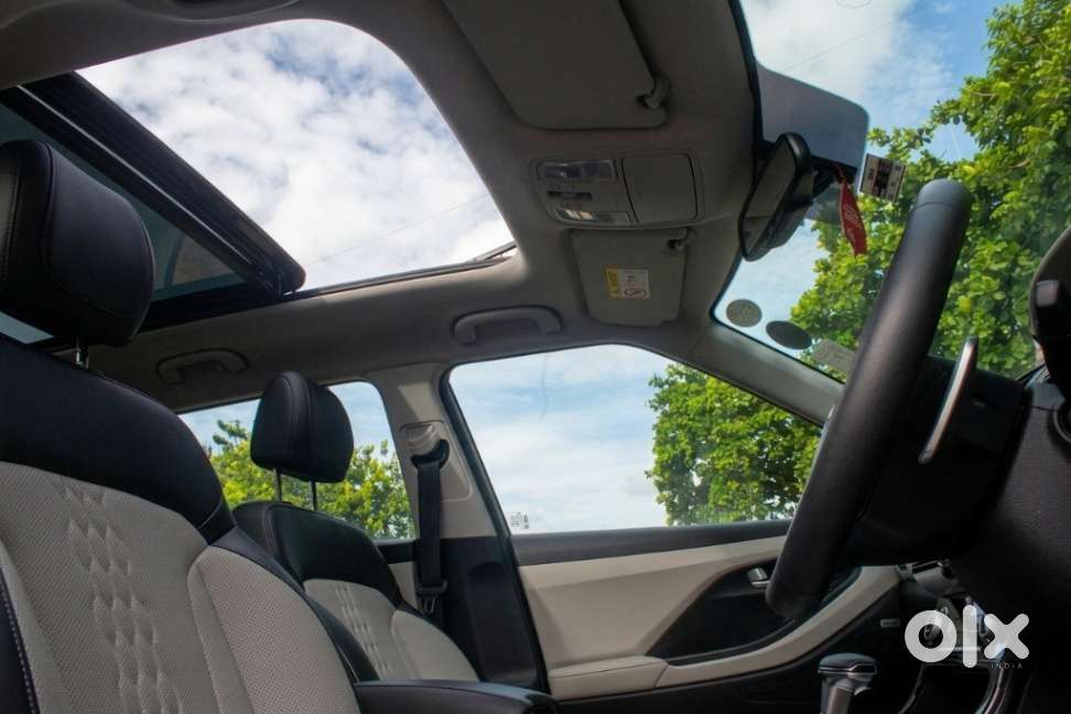 Hyundai Creta 1.5 Sx (o) Ivt Petrol, 2023, Petrol