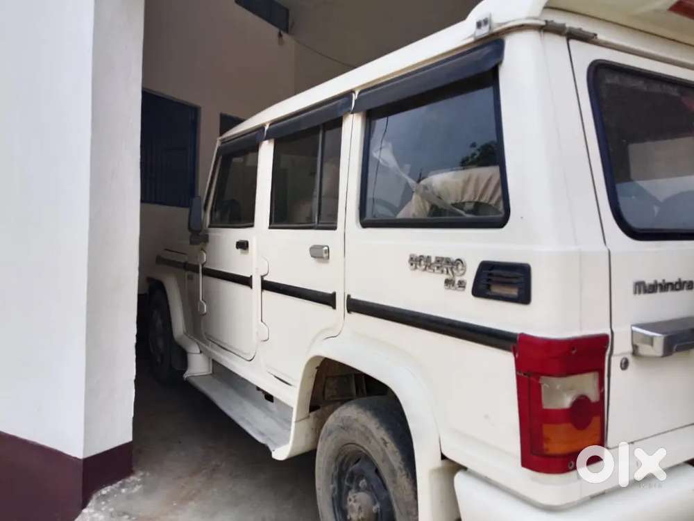 Mahindra Bolero 2015 Diesel 100000 Km Driven