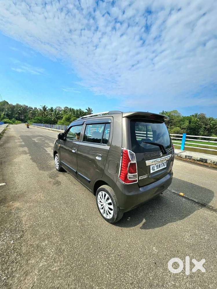 Maruti Suzuki Wagon R 1.0 Vxi (o), 2014, Petrol