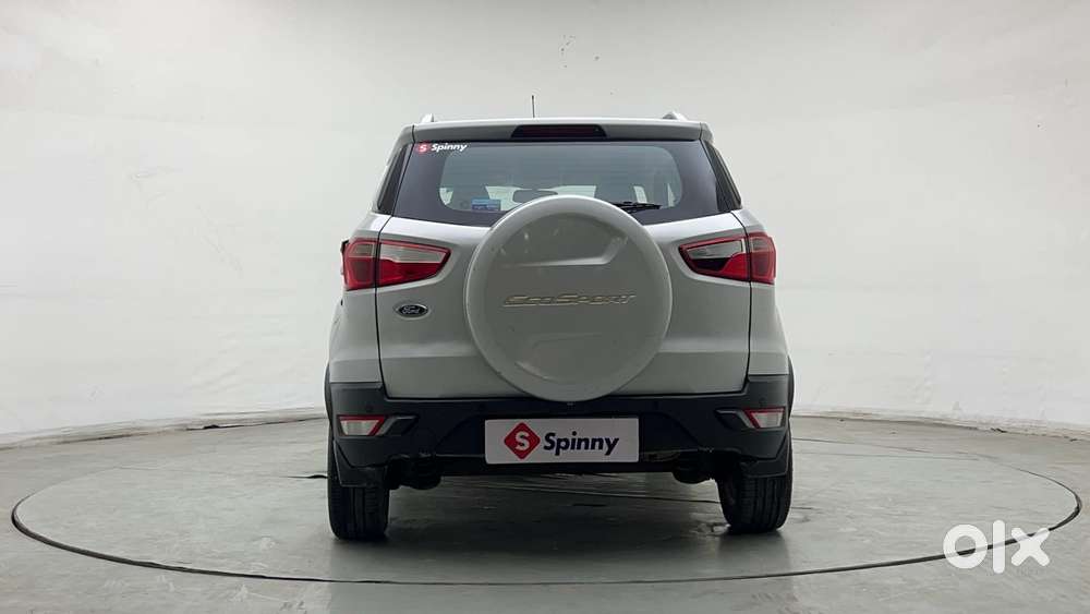 Ford Ecosport [ ] 1.5 Titanium Ti Vct At, 2016, Petrol
