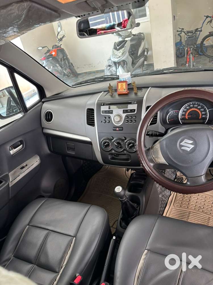 Marutiwagon R Vxi 2011 Petrol Single Owner-excellent Condition